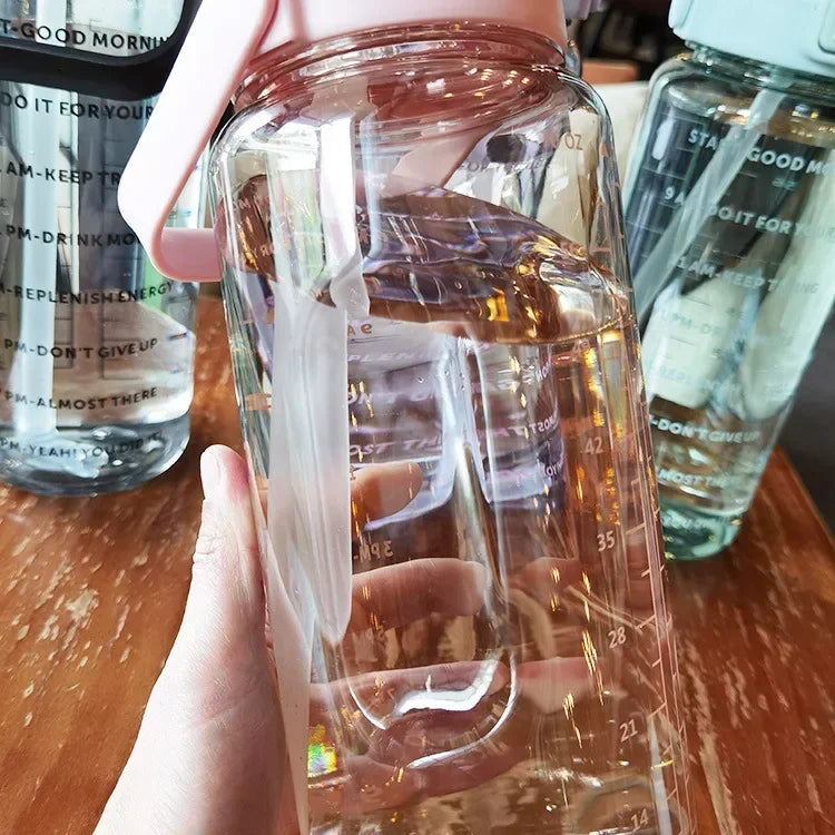 Water Bottle Large Capacity