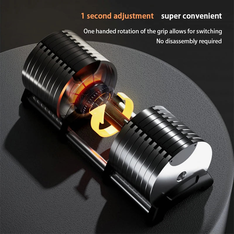 Dumbbells
