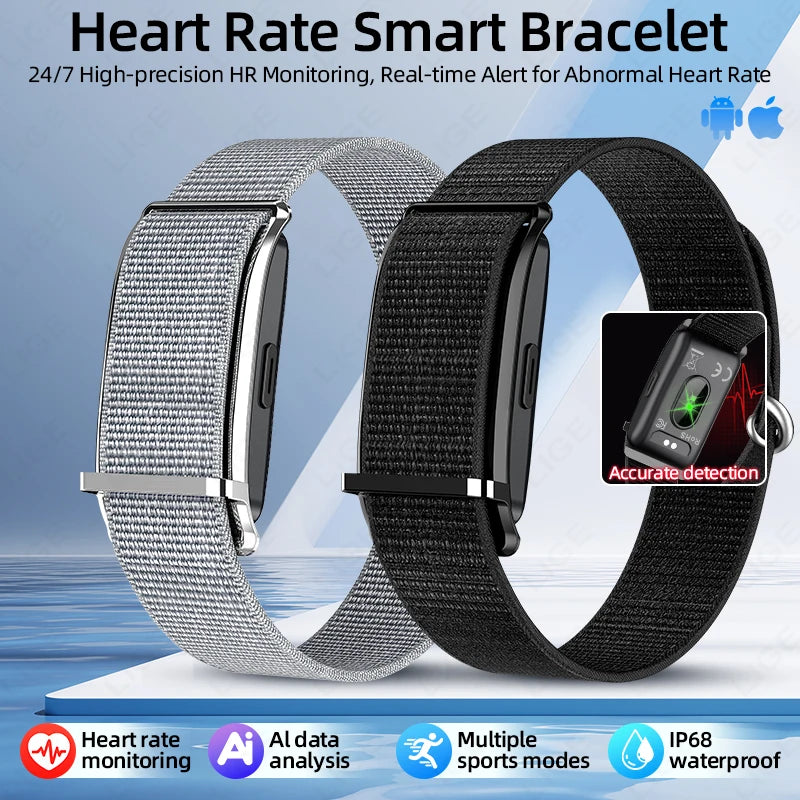 Fitness Tracker Smart Bracelet