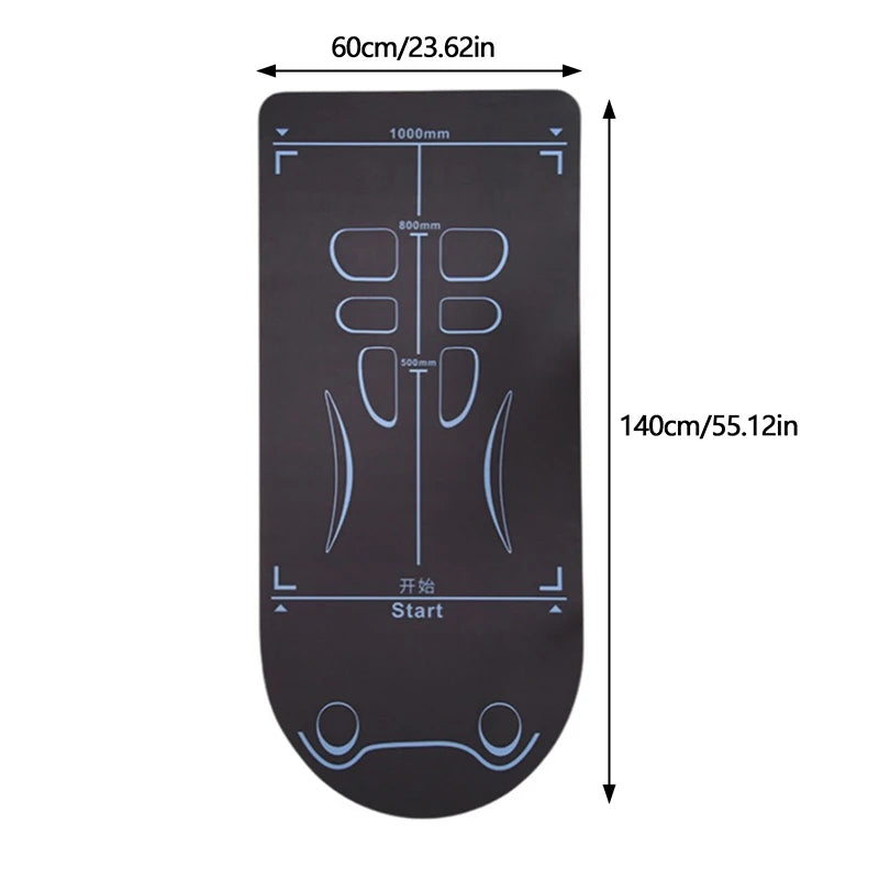 Yoga Mat Non Slip Shock Absorber