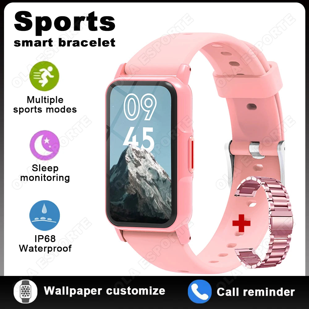 Fitness Tracker Smart Band