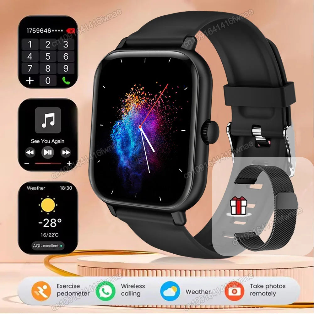 Smart Watch For Android IOS Watches 2.01inch