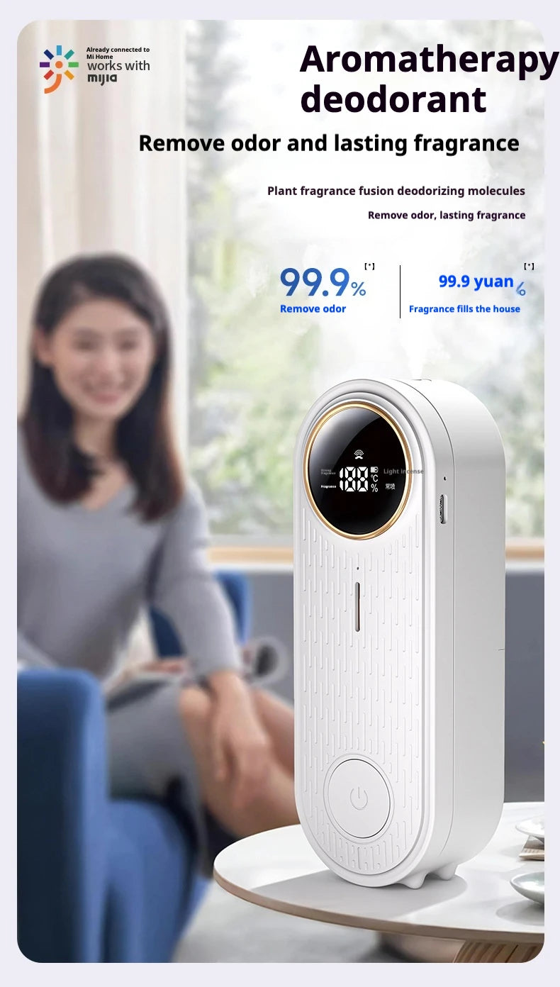 New Intelligent App Aromatherapy Machine Humidifier