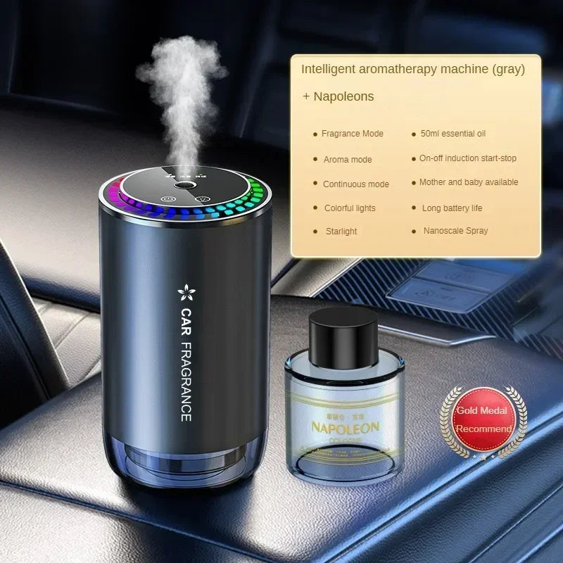 Car Aromatherapy Perfume