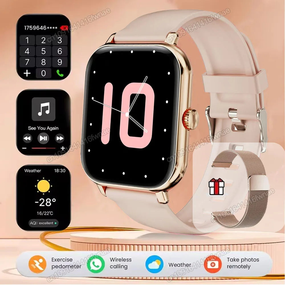 Smart Watch For Android IOS Watches 2.01inch