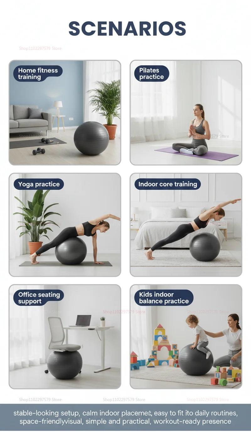 Yoga Recovery Basic Fitness Equipment Explosion-Proof Protective Gear Fitness Equipment Fitness Equipment Fitness Accessories