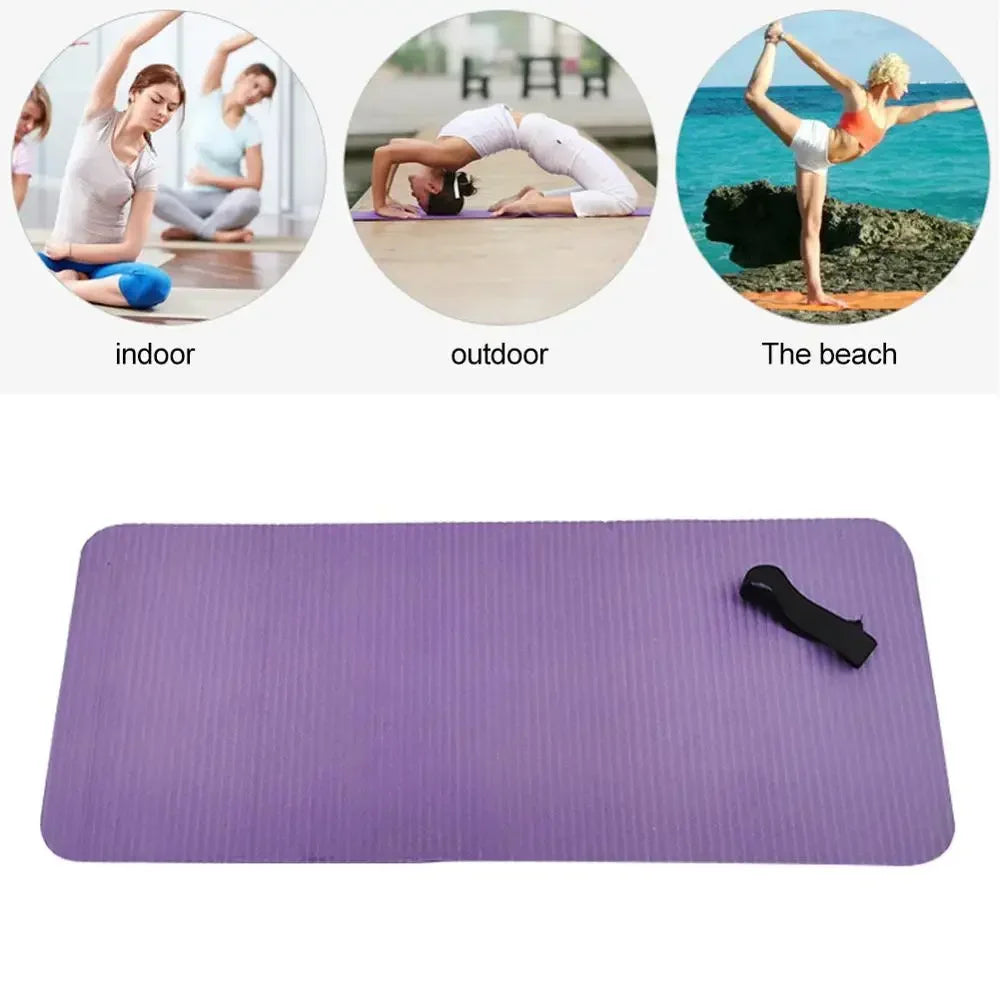Yoga Mat 15MM Thick