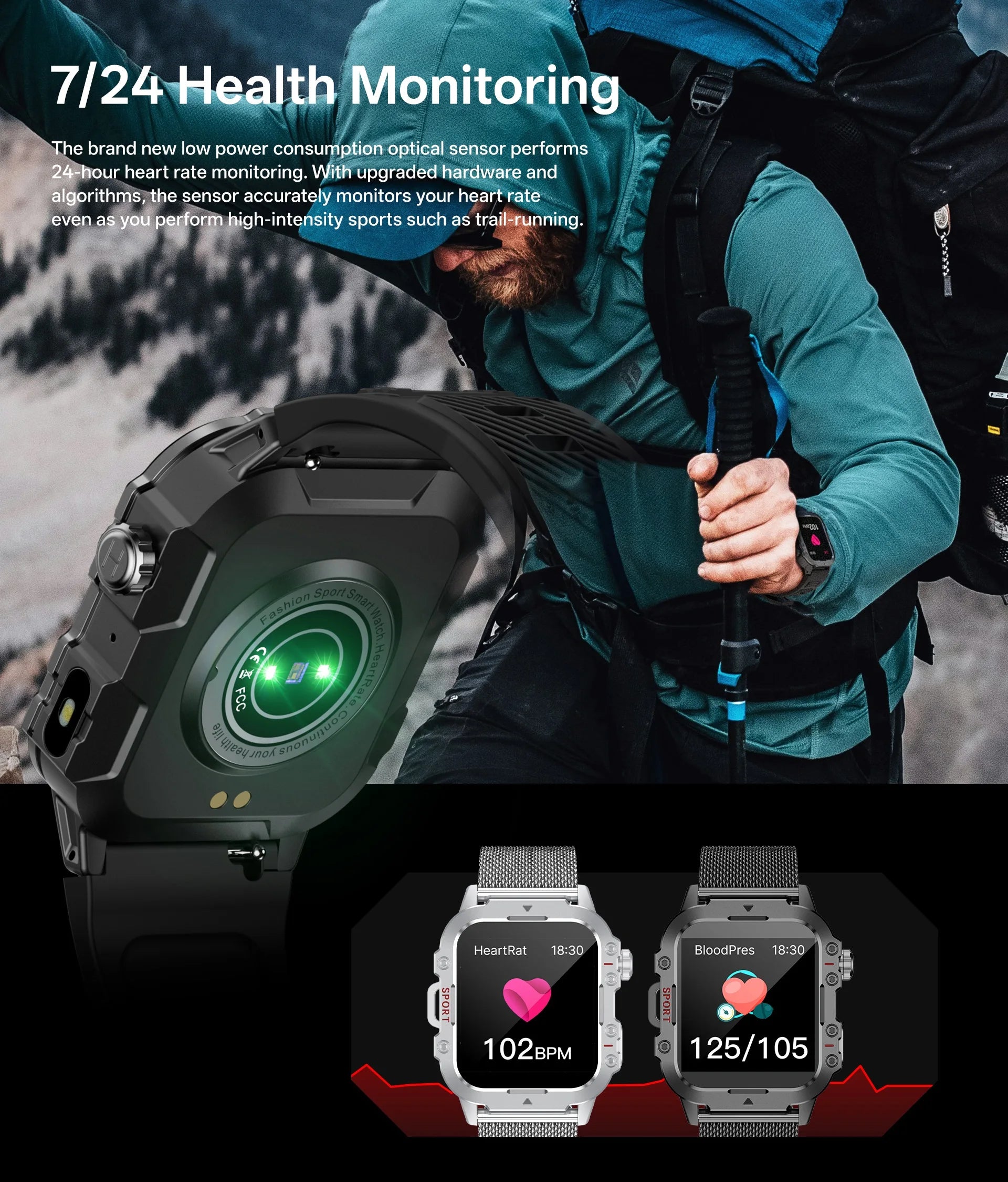Smart Watch Android Phone