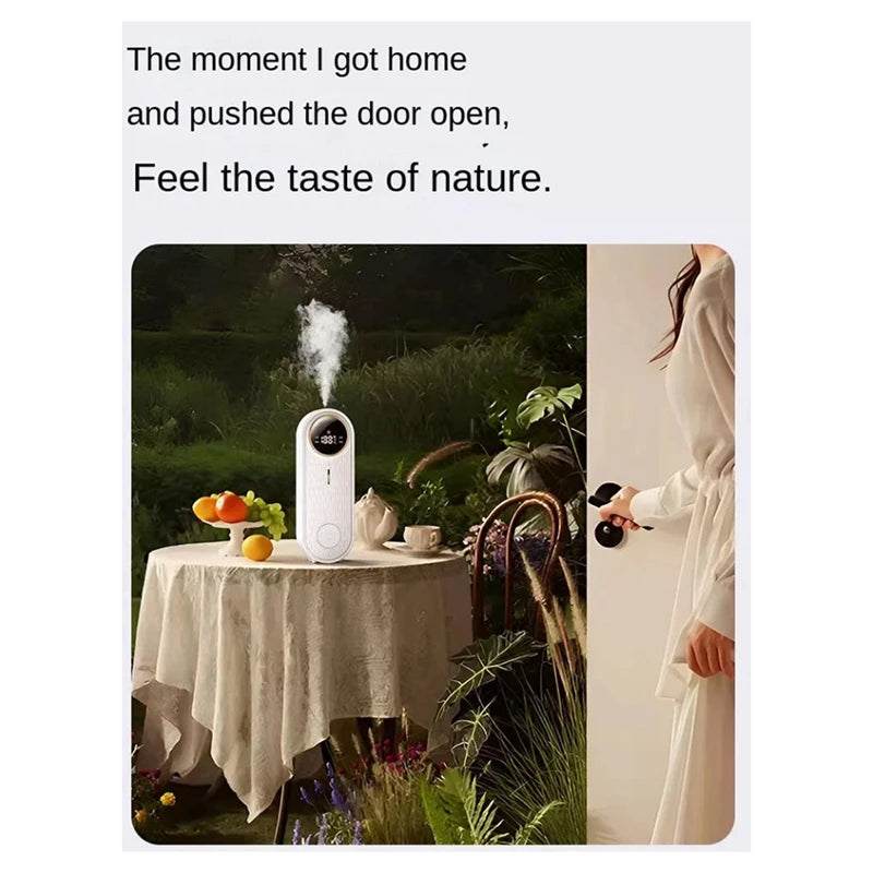 Aromatherapy Machine Humidifier