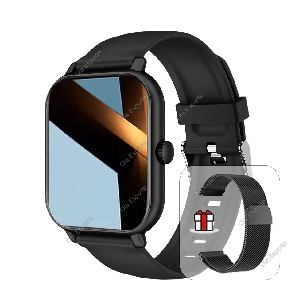 2026 Smart Watch Android IOS Phone 2.01