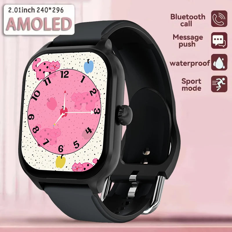 New Smart Watch Men Women