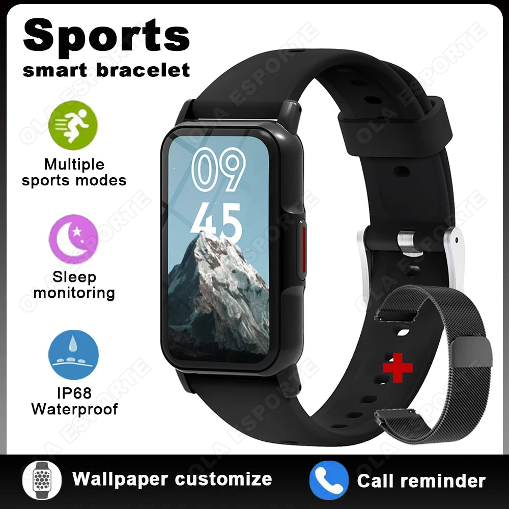 Fitness Tracker Smart Band