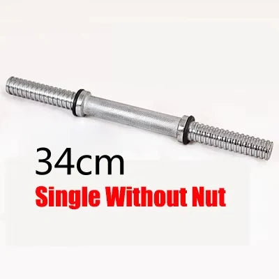 Fitness Dumbbell Bar