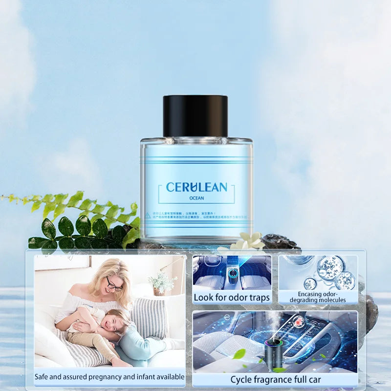 Car Aromatherapy Perfume