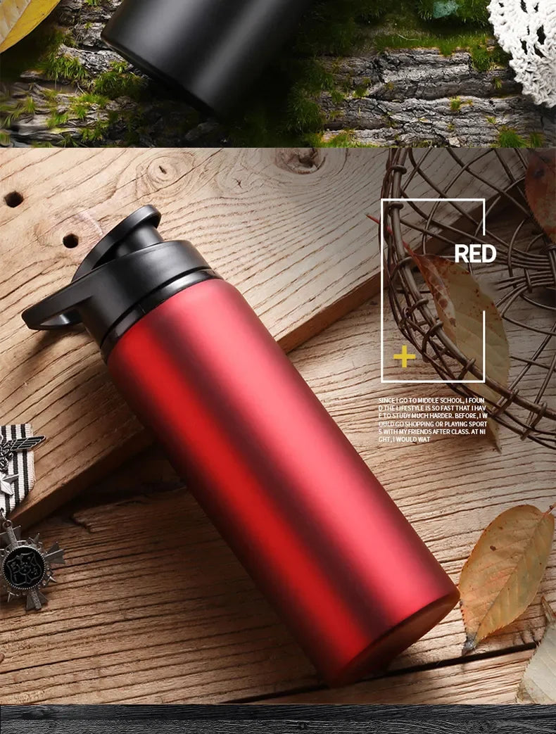 Metal Water Bottle