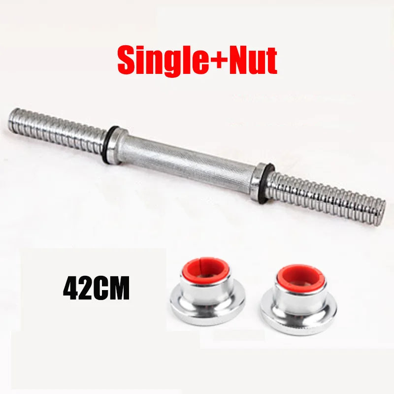 Fitness Dumbbell Bar