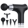 Touchscreen Fitness Equipment  Relaxation Muscle Massager Fascia Gun