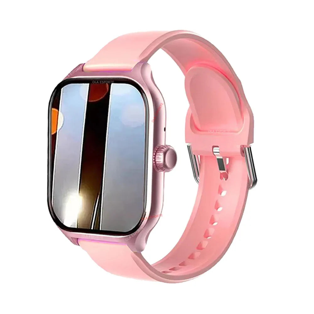 2026 Smart Watch Android IOS Phone 2.01