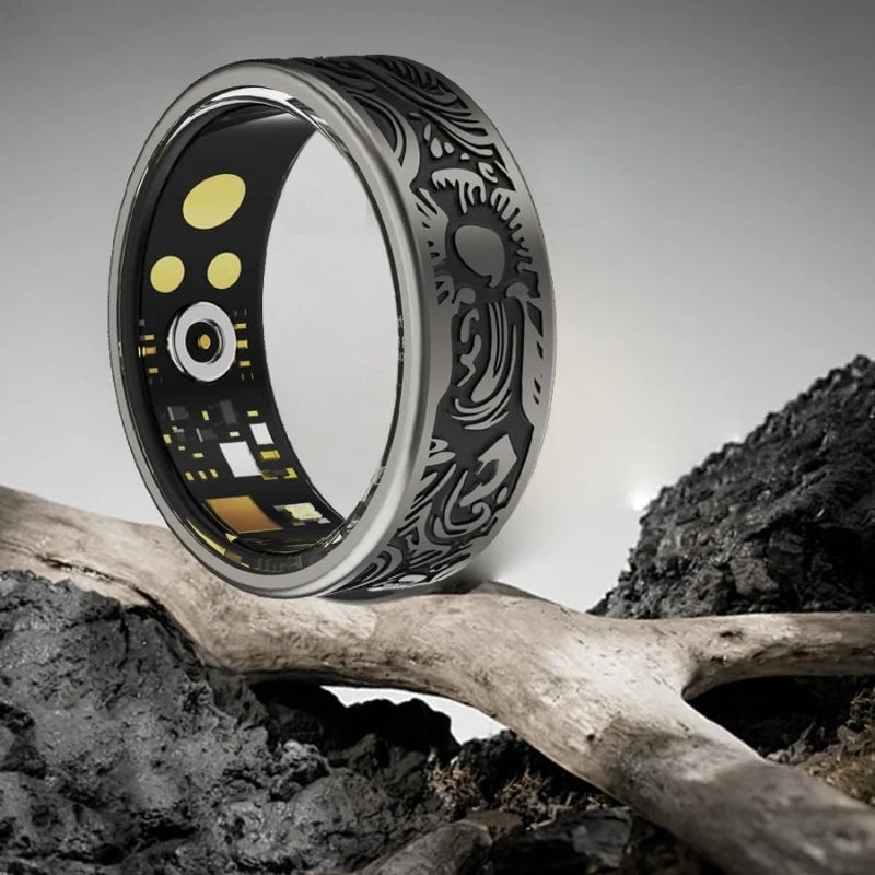 Smart Rings Fitness