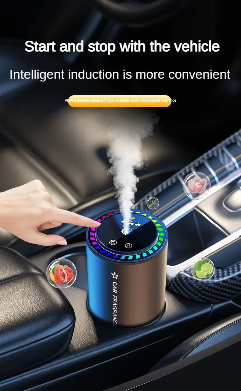 Car Aromatherapy Perfume