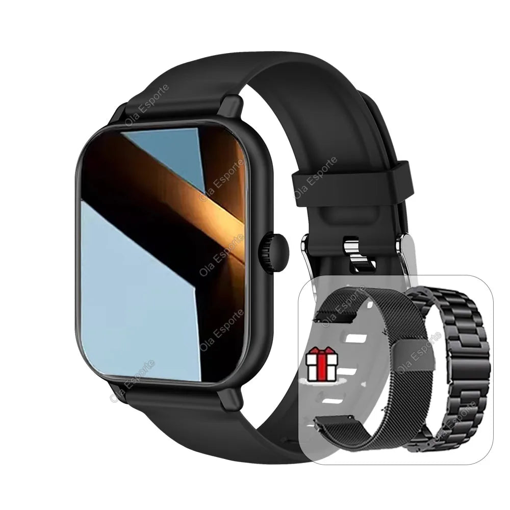 2026 Smart Watch Android IOS Phone 2.01