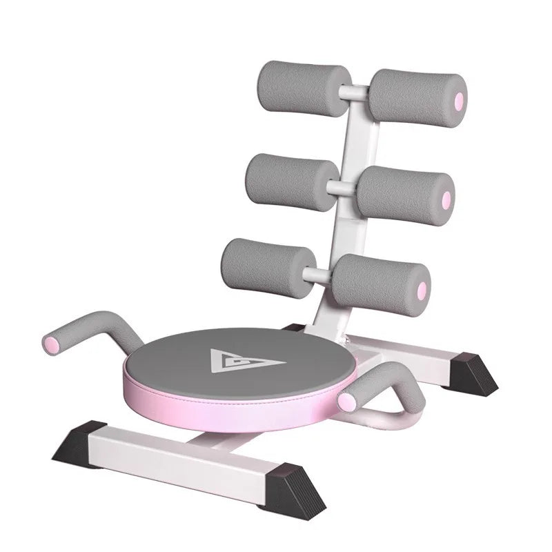 Youjian Sit Up Assist Board Home Gym Equipment for Abdominal Workout Lazy Fitness Machine Indoor Training Core Strengthener