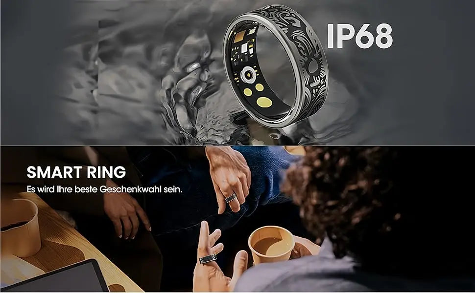 Smart Rings Fitness
