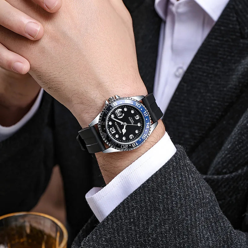 Men's Watches Date High-end Luxury
