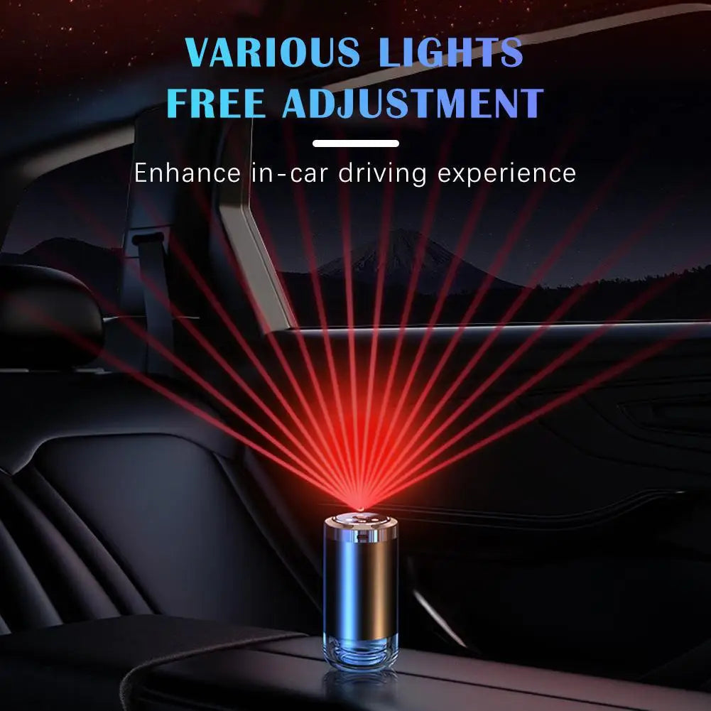 Car Aromatherapy Diffuser Smart Electronic Fragrance