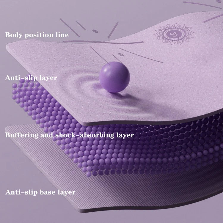 Yoga Mat Non Slip