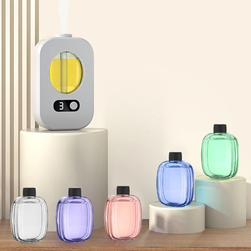 Automatic Diffuser Aromatherapy Machine