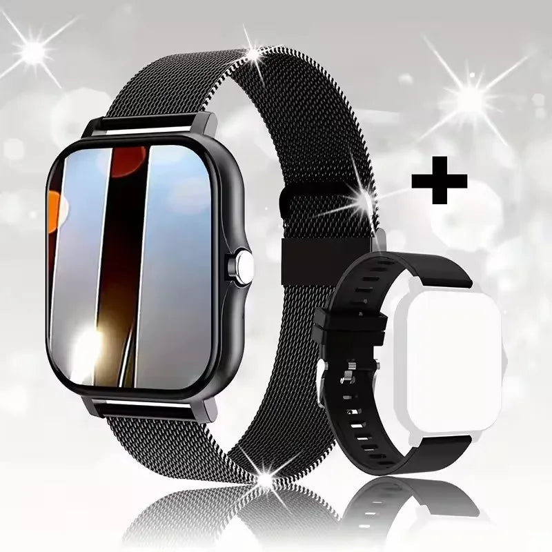 New Smart Watch 2.01 Display