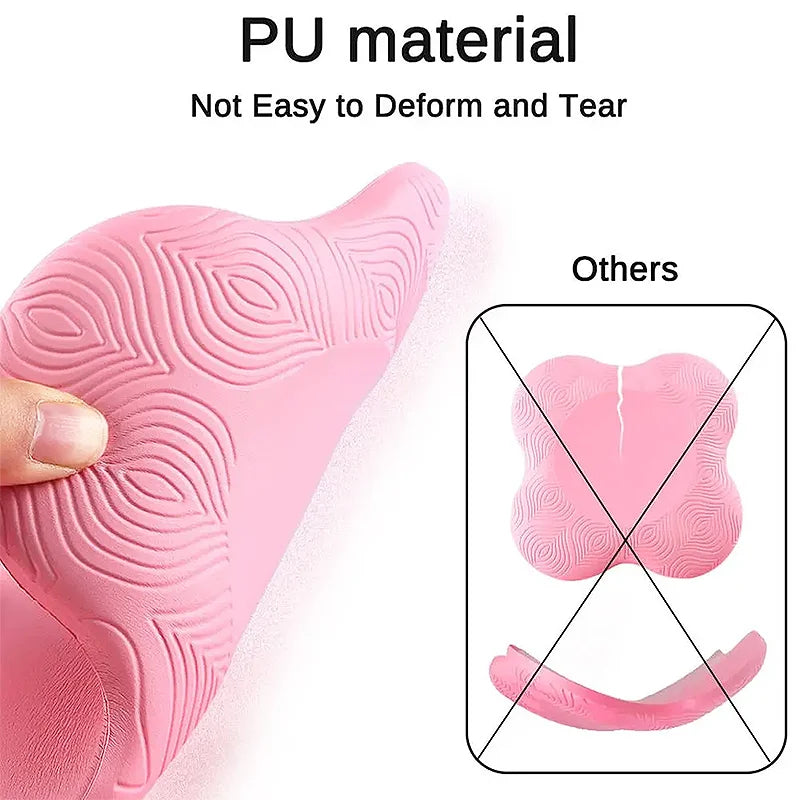 Yoga Kneeling Mat Thickened Flat Support