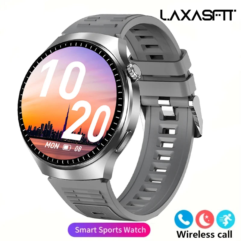 Men's Smart Watch HD Display