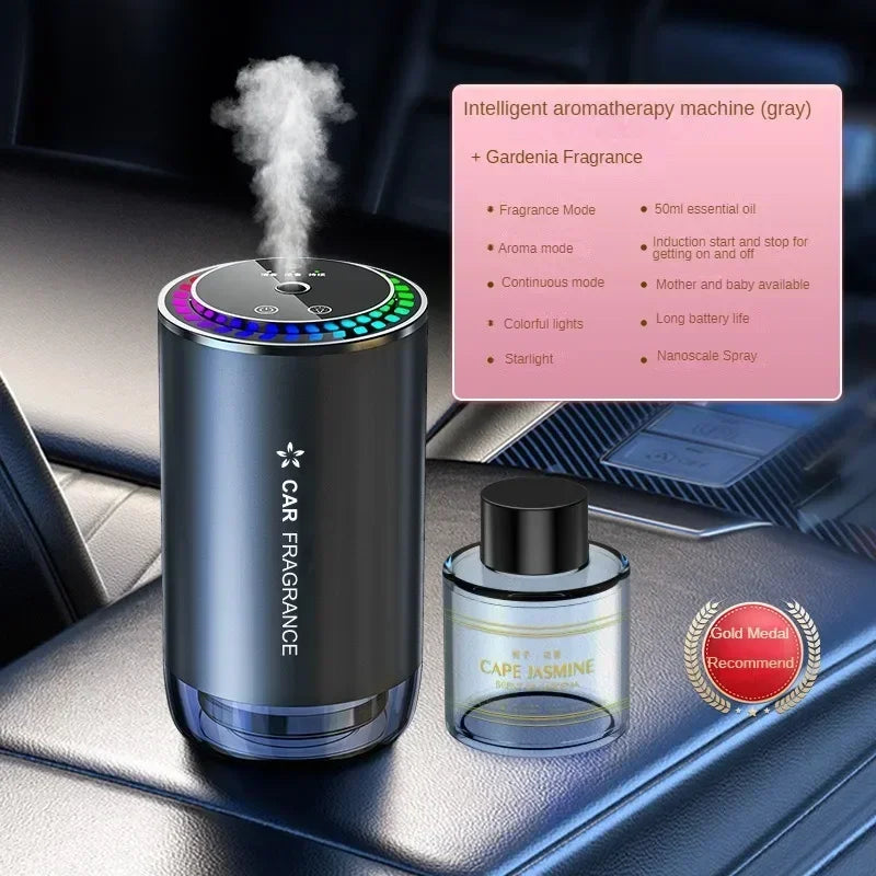 Car Aromatherapy Perfume