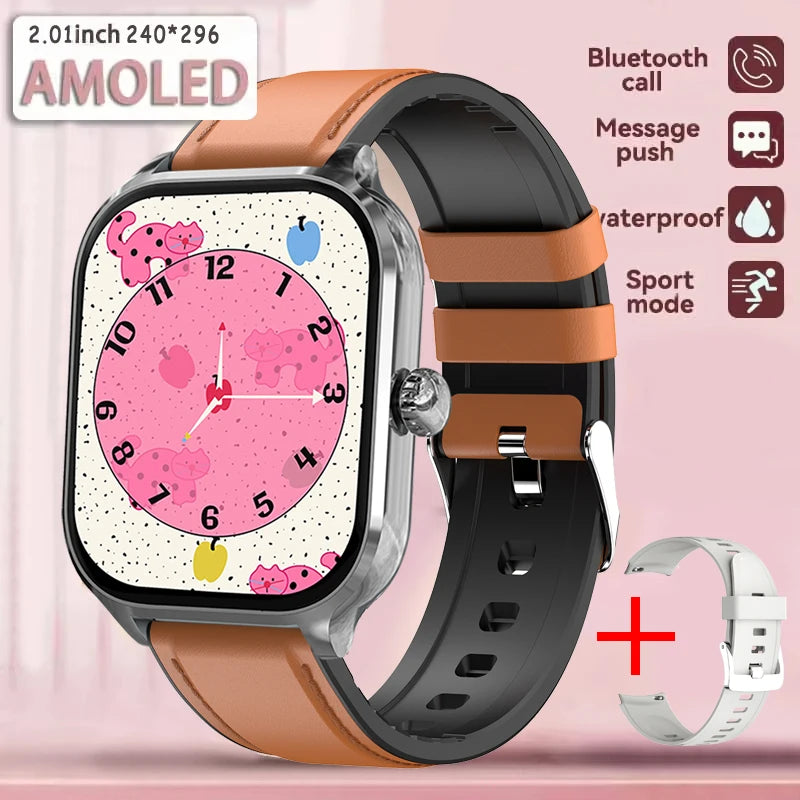 New Smart Watch Men Women