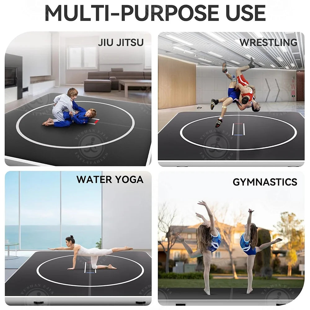 Gymnastics Training Mat Portable Yoga
