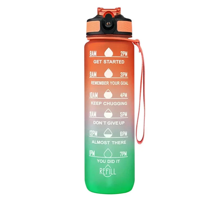 1 Liter Water Bottle