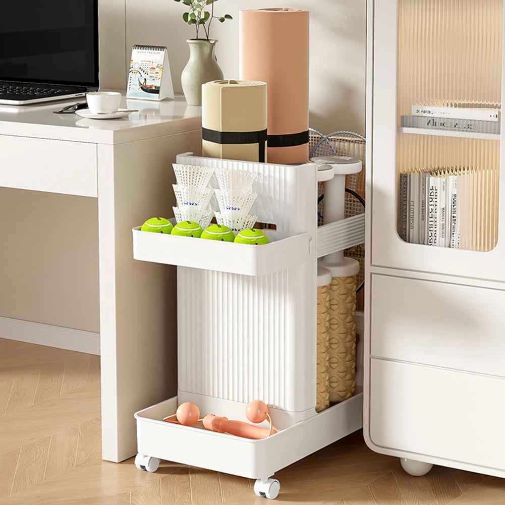 Sports Equipment Storage Rack Large Capacity Storage Rack