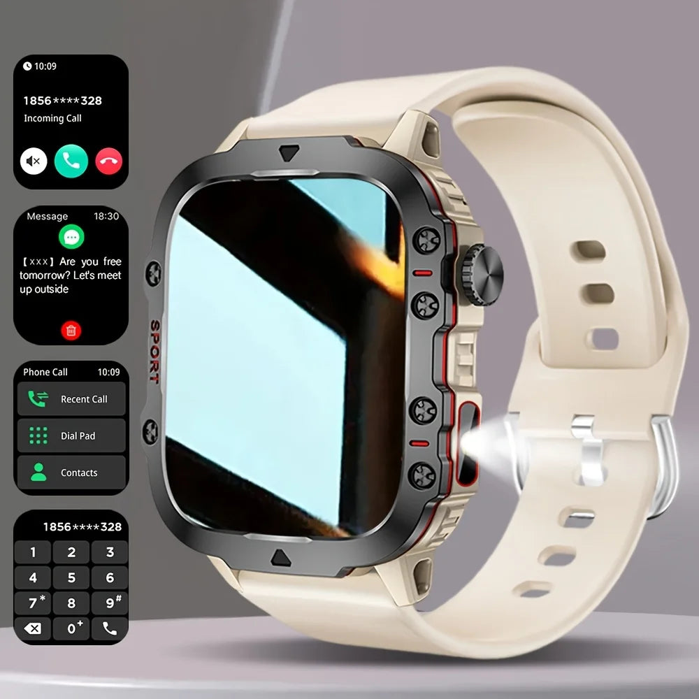 Smart Watch Touch Screen