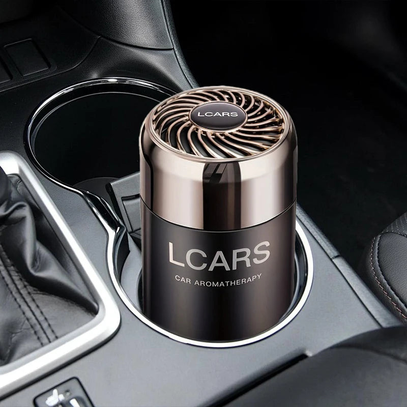 Car Aromatherapy