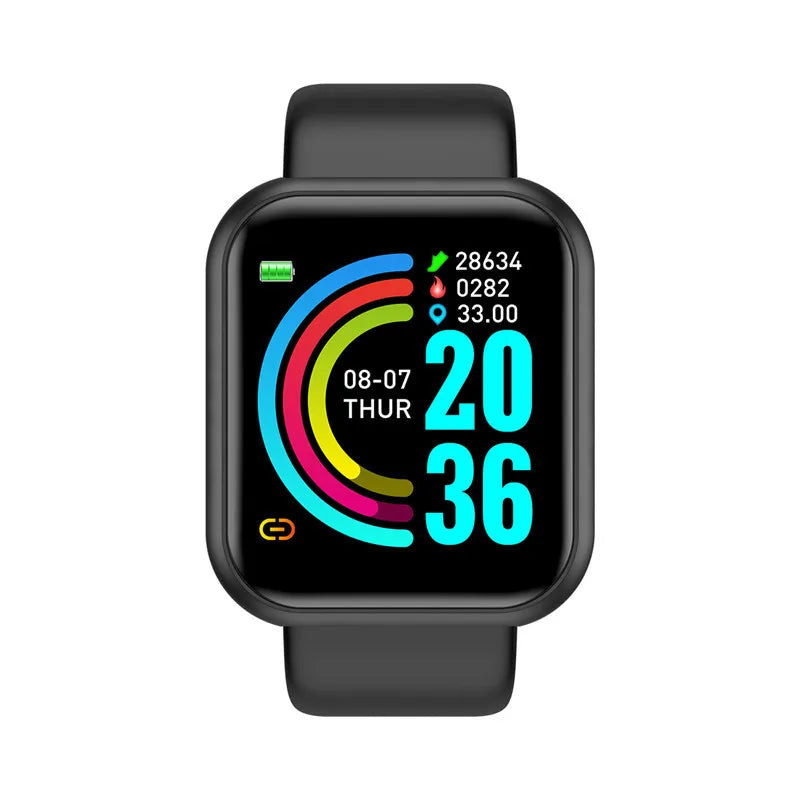 Smart Watch For Women Men Wristwatch
