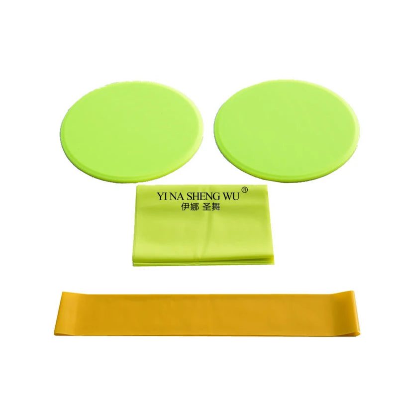 Yoga Fitness Three-piece Set