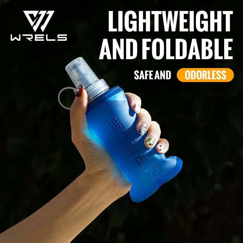 Folding Collapsible Water Bottle