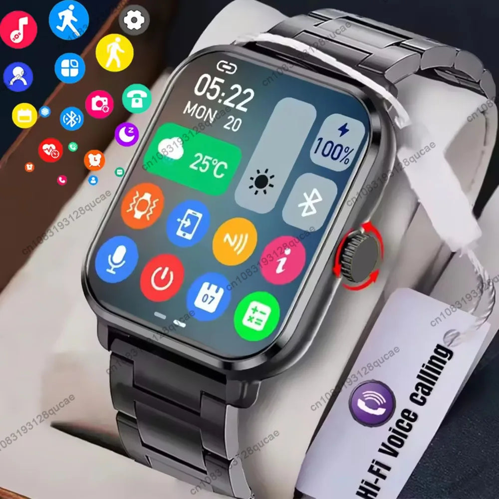 Smart Watch For Android IOS Watches 2.01inch