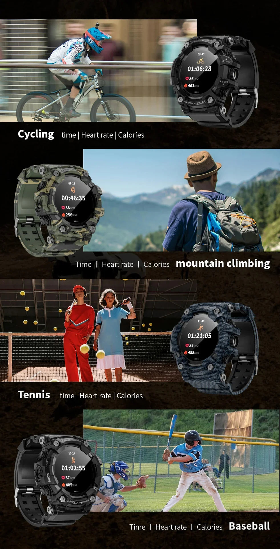 Fitness Tracker