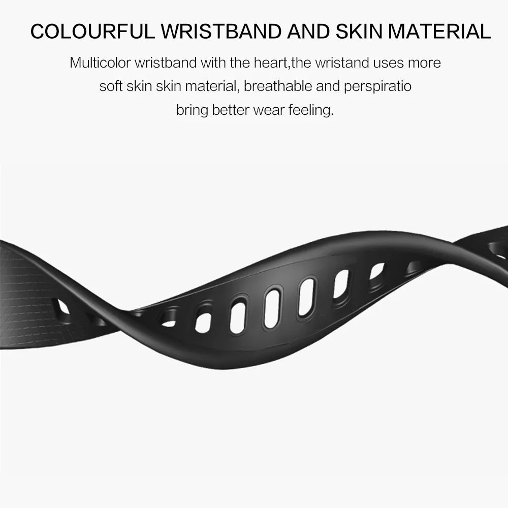 Waterproof Fitness Tracker