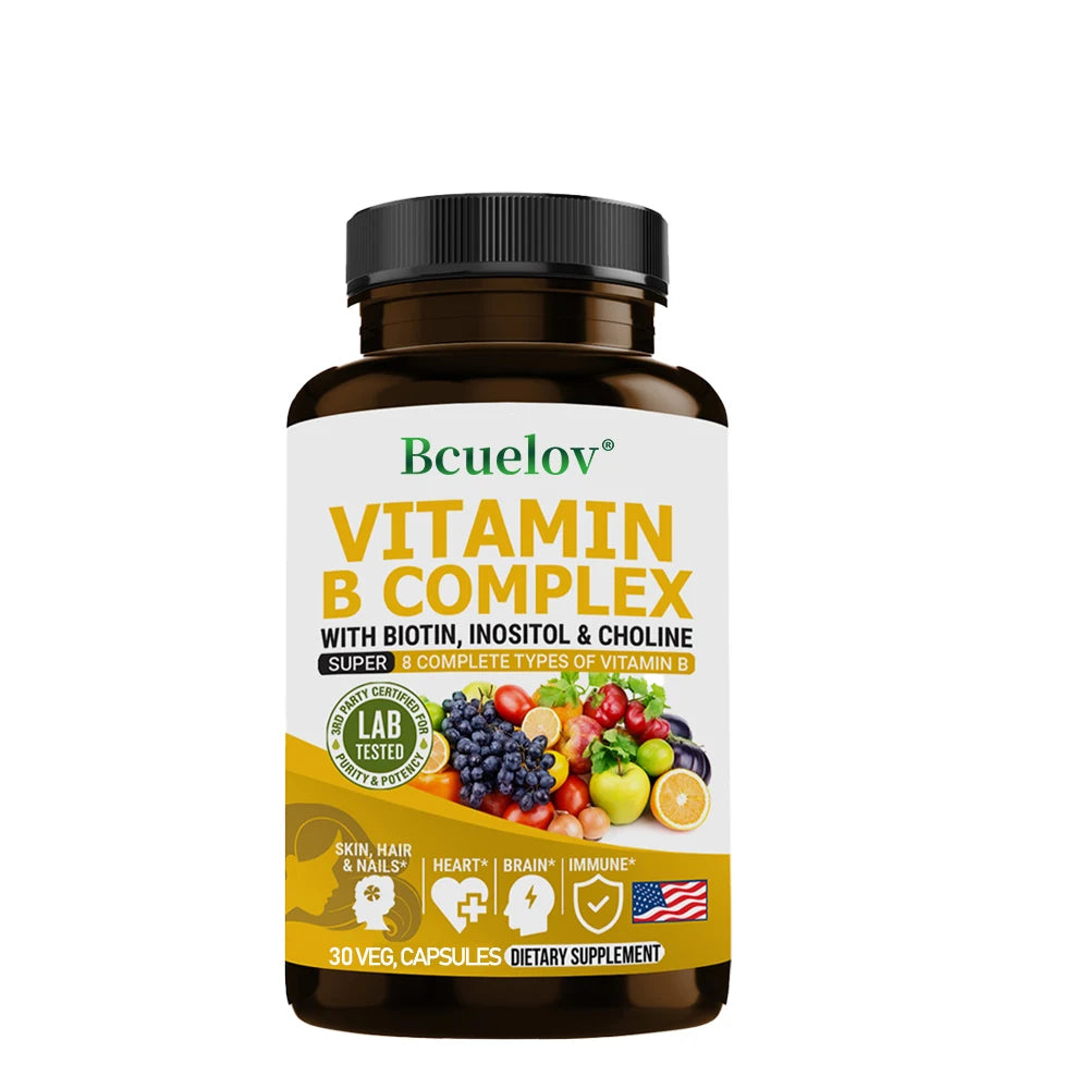 Vitamin B Complex