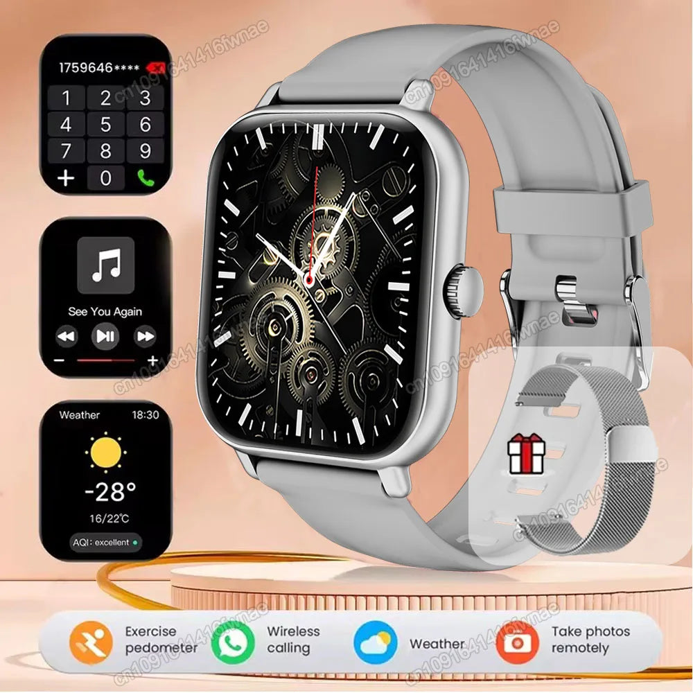Smart Watch For Android IOS Watches 2.01inch