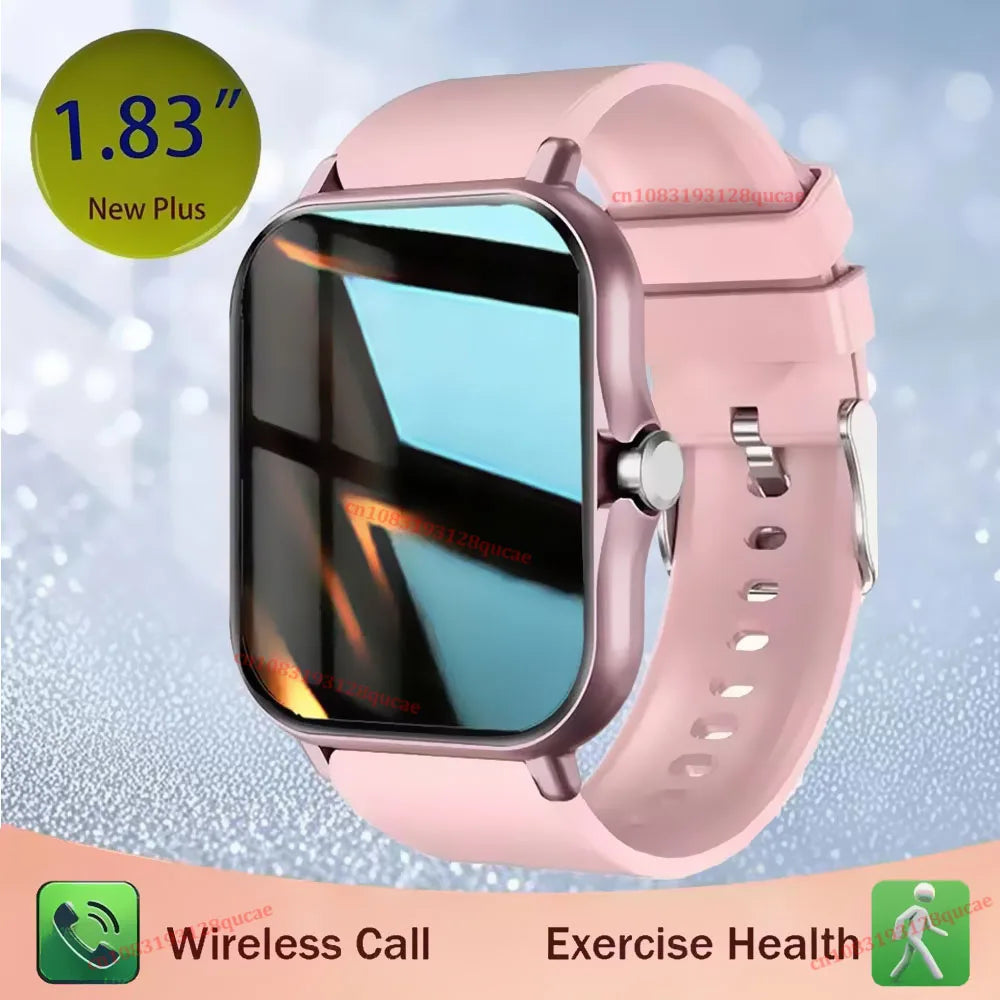 1.83''  Smart Watch Fitness Clock